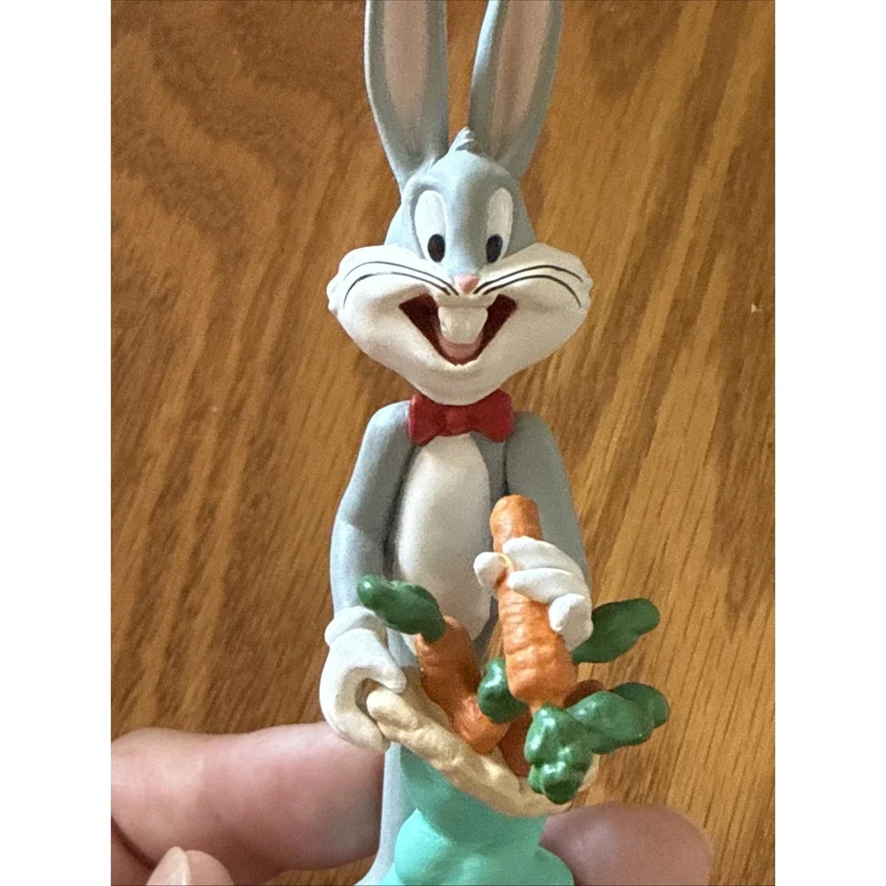 HALLMARK Keepsake 1993 BUGS BUNNY  Looney Tunes CHRISTMAS ORNAMENT Vintage NEW